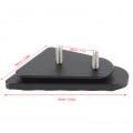 Motorcycle Rear Brake Extension Pedals Foot Lever Pedal Cnc Aluminum Alloy Fit For R1200gs R1250gs Adv