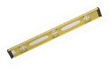 36a Contractor Extruded Aluminum Level 6 Vials