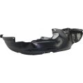 Front Passenger Side Fender Liner Splash Guard For Hyundai Santa Fe 2010 2011 2012 Replacement 868200w200 Hy1249123 Abs Plastic 