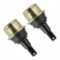 For Can-am Outlander 800r Dps Xmr Xtp Efi 2013-2018 Two Front Upper Ball Joint Mod-ztf1-18094