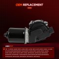 Front Windshield Wiper Motor For Toyota Sienna 2004 2010 Solara 1999 2008 Lexus Rx330 2006 Camry Rav4 Is300 Es300 Oe 85110