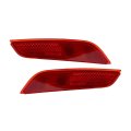 Rear Bumper Reflectors For Lexus Is300 Is350 2021 2022 2023 Driver And Passenger Side Pair Replacement 8191053060 8192053060 