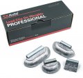 P Lead Clip On Wheel Weights Assortment For Steel Rims 1 Pieces 0 25 Oz 5 75 1 0 Silver Uncoated Tire Cars Trucks Suvs Vans 
