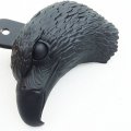 Smt-black Eagle Head Horn Cover Compatible With 1992 And Up Side Mount Cowbell All V-rod S Motorcycle B00zzlim6i