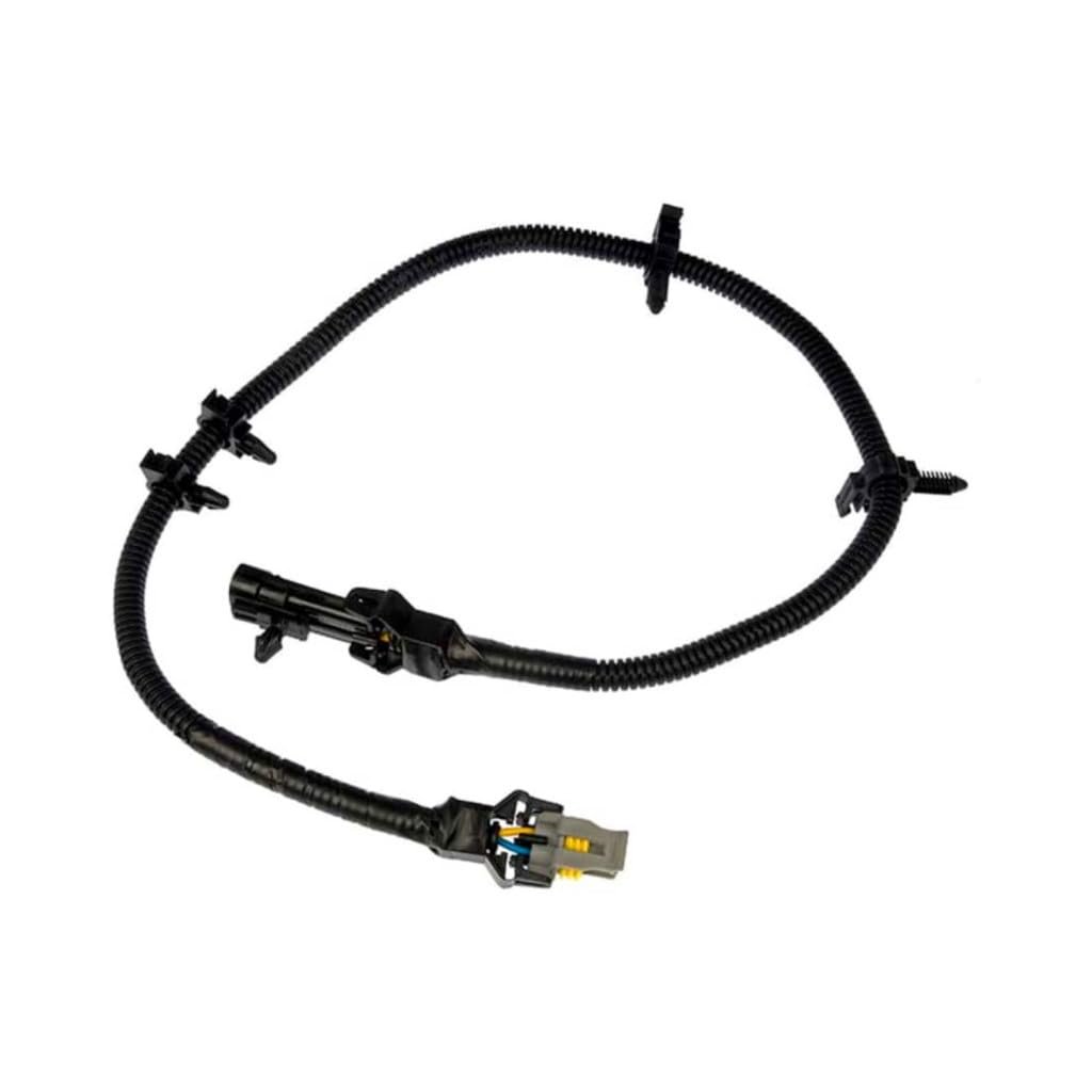 Abs Speed Sensor For Pontiac Montana 2001 2002 2003 Plastic Connector And Jacket Blade Bullet Terminal Replacement 15353894