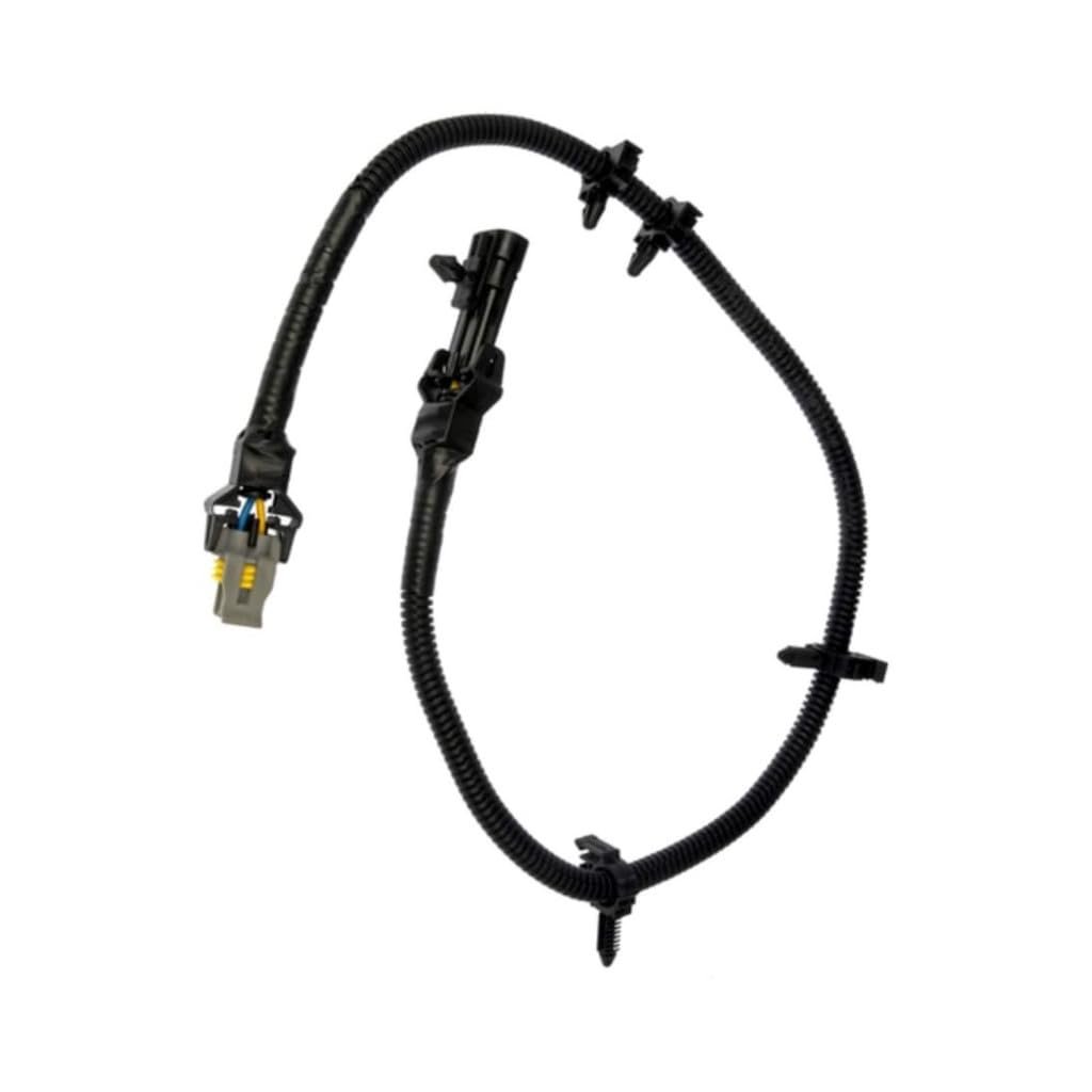 Abs Speed Sensor For Pontiac Montana 2001 2002 2003 Plastic Connector And Jacket Blade Bullet Terminal Replacement 15353894