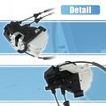 X Autohaux Front Right Side Door Lock Actuator Motor For Hyundai Santa Fe Xl 2013-2019 Sport 2013-2018 81320-2w010