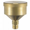 Grease Oil Cup Cap M16x1 5 Male Thread 100ml Brass Machine Parts 