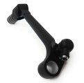 Httmt Rear Brake Pedal Foot Lever Shift Black For Hond Cbr 600 F4 F4i 1999-2006 