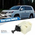 X Autohaux Stop Lamp Switch Stoplight Assembly For Dodge Grand Caravan 2017-2020 No 04671336ad Plastic Metal Beige