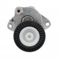 Autokay Engine Drive Belt Tensioner Idler Pulley Serpentine Kit For Mercedes-benz 2722021419 2722000270 2722021019 6pk2404