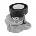 Autokay Engine Drive Belt Tensioner Idler Pulley Serpentine Kit For Mercedes-benz 2722021419 2722000270 2722021019 6pk2404