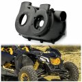 Inner Clutch Back Plate Cover For 2017-2022 Can-am Maverick X3 900 R Max Replacement 420212605 420212707 Variator Transmission 