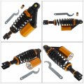 Waltyotur Motorcycles Adjustable Air Shock Absorber Rear Suspension Damper 280 Mm 11 Inch Replacement For Honda Yamaha Scooter