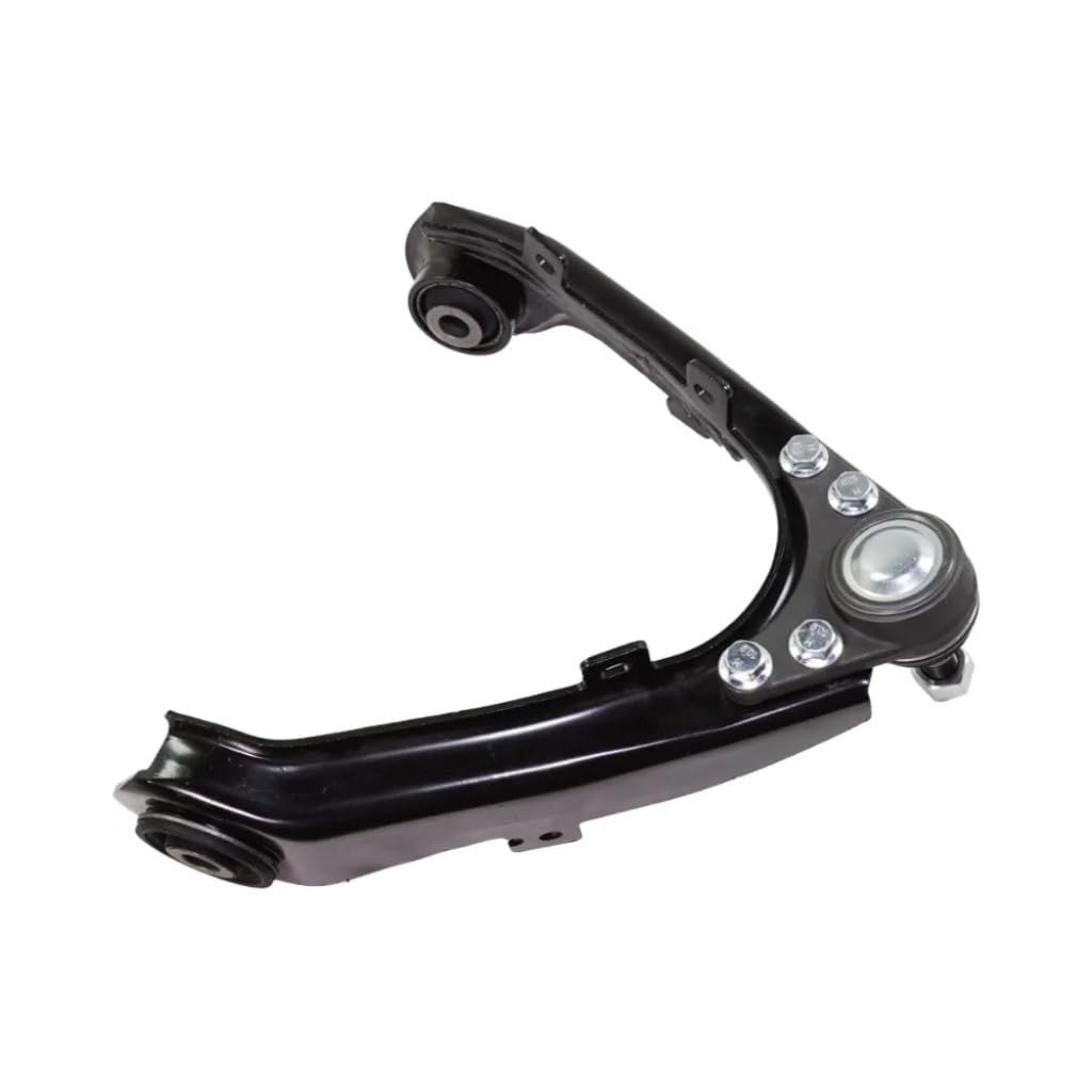 Front Upper Control Arm Driver Side For Isuzu I290 I370 2007 2008 Stamped Design With Rubber Bushings And Ball Joints 15104111