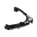 Front Upper Control Arm Driver Side For Isuzu I290 I370 2007 2008 Stamped Design With Rubber Bushings And Ball Joints 15104111