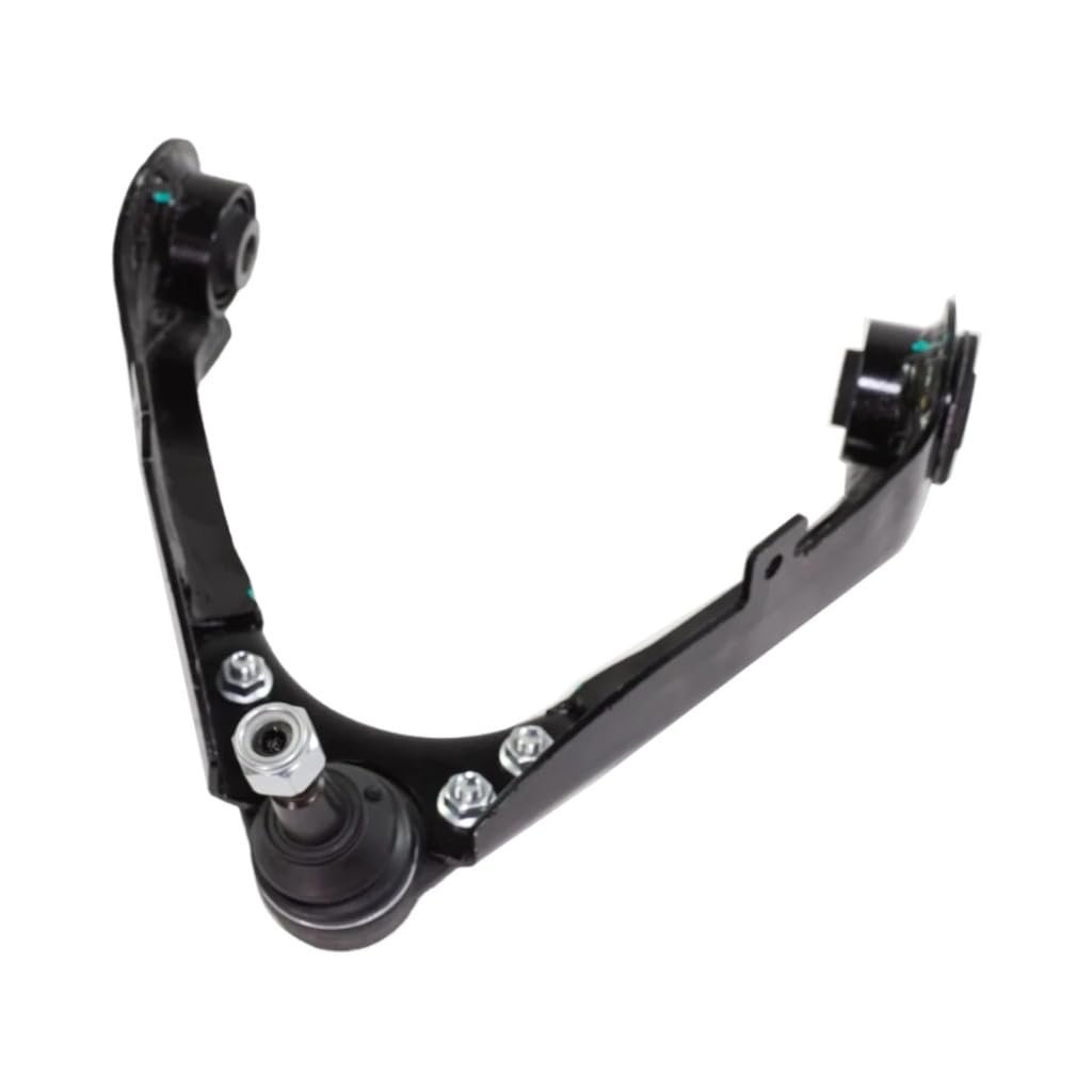 Front Upper Control Arm Driver Side For Isuzu I290 I370 2007 2008 Stamped Design With Rubber Bushings And Ball Joints 15104111