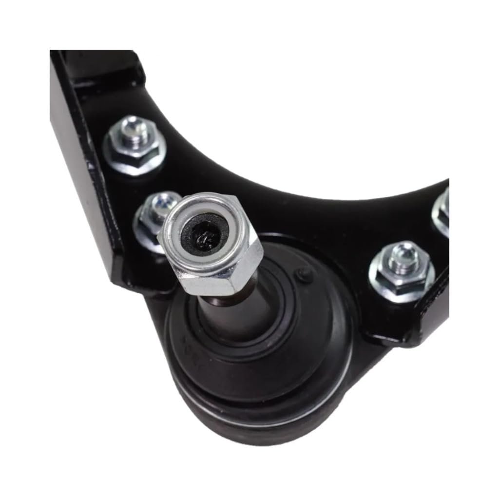 Front Upper Control Arm Driver Side For Isuzu I290 I370 2007 2008 Stamped Design With Rubber Bushings And Ball Joints 15104111