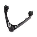 Front Upper Control Arm Driver Side For Isuzu I290 I370 2007 2008 Stamped Design With Rubber Bushings And Ball Joints 15104111