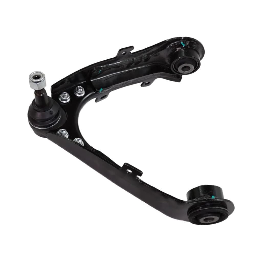 Front Upper Control Arm Driver Side For Isuzu I290 I370 2007 2008 Stamped Design With Rubber Bushings And Ball Joints 15104111