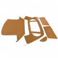 Hecasa Replacement Convertible Soft Top Compatible With Mercedes-benz R129 1990-1993 300sl 500sl 600sl 1994-1997 Sl320