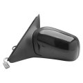 Ford Crown Victoria 1995 1996 Driver Side Door Mirror Power Heated Folding Textured Gloss Black F6az17682ba Fo1320129 