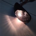 Smt-flash Turn Signals Compatible With 2006-2009 Kawasaki Zx Zx14 Zx14r Zzr1400 Black Smoke B017qp63ru