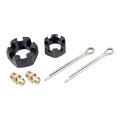 Idler Arm For 1990 1996 Chevy G30 Corrosion Resistant Greaseable Includes Castle Nut Cotter Pin And Dust Boot Alx Pau Me 