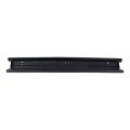 Lower Grille Air Deflector For Lexus Es350 2018 2019 Replacement To1218167 And 16592f0080 Black Plastic Standard Style