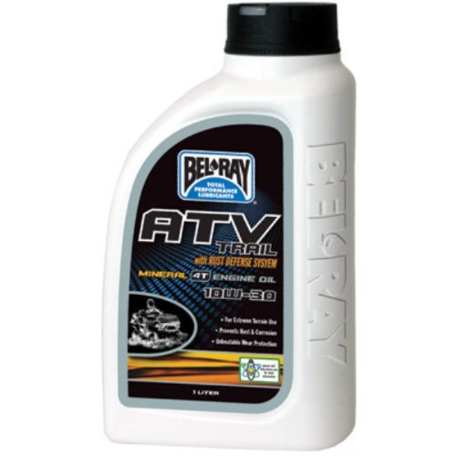 Bel-ray Trail Mineral 4t Engine Oil With Rust Defense 10w40 1l 99050-b1lw