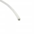Uxcell 4mm Diameter Vinyl Coated Wire Rope Aircraft Cable 20 Meters Length