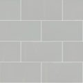Msi Gray Glossy Glazed Ceramic Subway Wall Tile For Bathroom Kitchen Backsplash Accent And Shower Sample 
