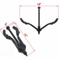 Httmt- Thrust Type Hand Nut Riveter 360mm 14 60pcs Rivet Gun Kit Rivnut Setting Tools Setter Tool Blind