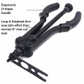 Httmt- Thrust Type Hand Nut Riveter 360mm 14 60pcs Rivet Gun Kit Rivnut Setting Tools Setter Tool Blind