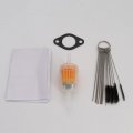 Carburetor For Kawasaki 90 Kfx90 2007-2017 2019-2020 15004-y008 15004-y003 15004-y005 Carbon Dirt Jet Cleaner Tool Kit Fuel 