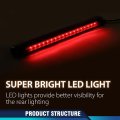 Third 3rd Brake Light Led For 1994-2005 Chevy Blazer S10 Fit Suburban Yukon 1992-2004 Gmc Jimmy 1994-2001