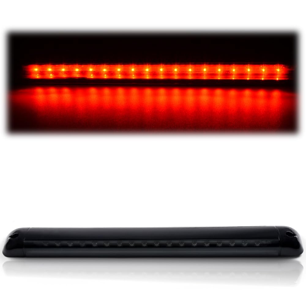 Third 3rd Brake Light Led For 1994-2005 Chevy Blazer S10 Fit Suburban Yukon 1992-2004 Gmc Jimmy 1994-2001