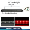 Third 3rd Brake Light Led For 1994-2005 Chevy Blazer S10 Fit Suburban Yukon 1992-2004 Gmc Jimmy 1994-2001