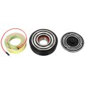 Ac Clutch Kit For Freightliner Argosy 14 6l 2000 2002 2004 2006 2008 Fits Sd7b10 Compressor Includes Pulley Bearing Hub Plate 