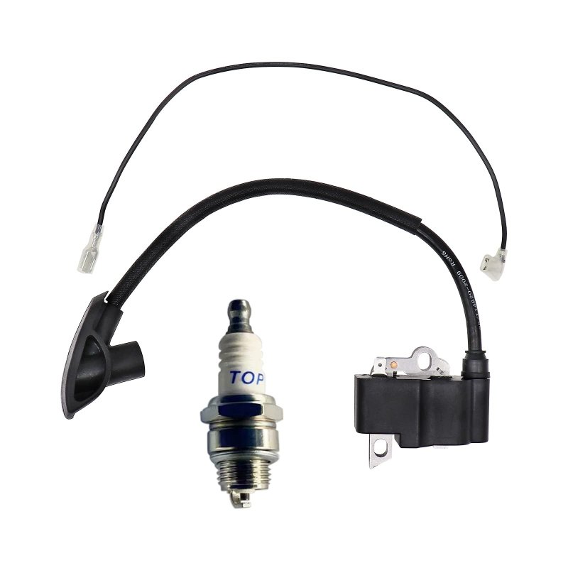 Ignition Coil 4244 400 1303 For Stihl Br350 Br350z Br430 Br430z Sr430 Sr440 Sr450 Backpack Blower 1307