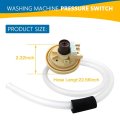 Version 6501ea1001c 6501ea1001r Washer Water Level Pressure Switch For Lg Electronics T1309 Adfh6 Wt5001cw T1309adfh
