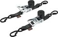 Powertye Mfg Tiedown Ratch 1 5 Blk 30572-s 