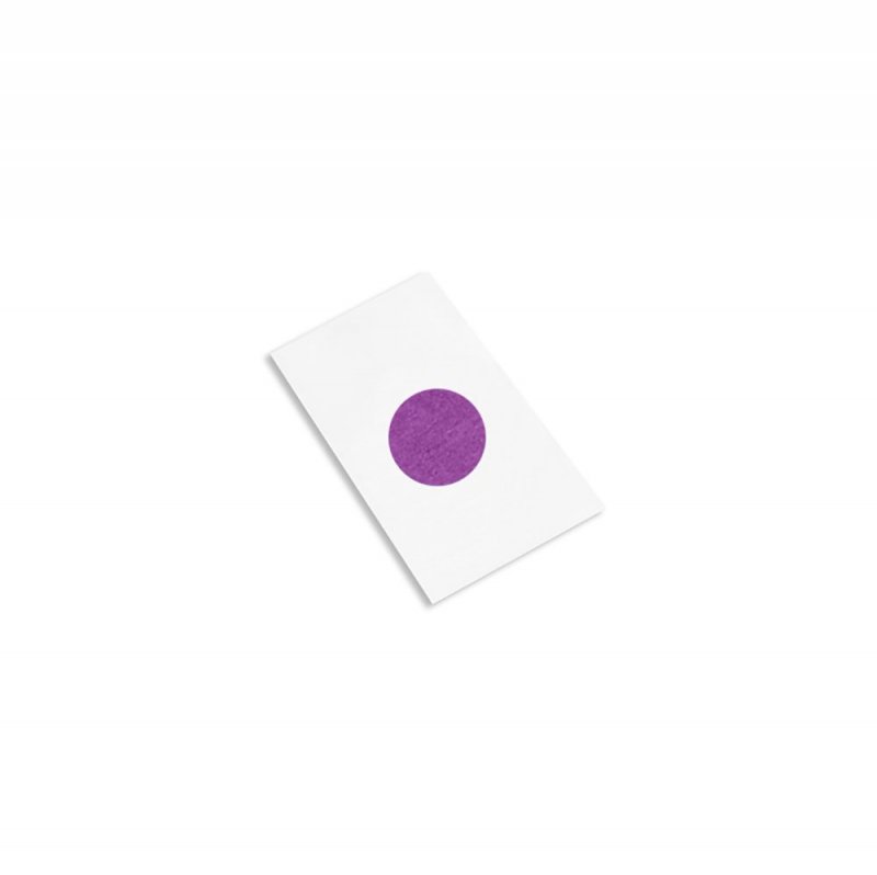 3m 501 Purple 125 Disc-2000 High Temperature Masking Tape 0 Diameter Circles Roll Of 2000