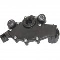 Mitsubishi Outlander Neutral Safety Switch 2003 04 05 2006 6 Male Terminal Blade Pin Type Interchange Part Ns-239 