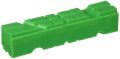 Se Multi-grooved Bench Vice Jaw Pads With Embedded Magnets Precision Pick-up Tool 6 Inch 2-pack Vjp61mp 
