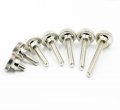 M2 Knurled Thumb Screws Stainless Steel M2 X 3 Mm 20