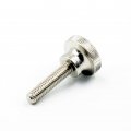 M2 Knurled Thumb Screws Stainless Steel M2 X 3 Mm 20