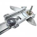 A-premium Manual Window Regulator Compatible With Jeep Grand Cherokee 1993-1996 Sport Utility Front Driver Side