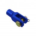 Tc-motor Cnc Aluminum Rear Brake Rod Connecting Fork Clevis Adjustment Nut For Pit Dirt Bike Motorcycle 50cc 90cc 110cc 125cc