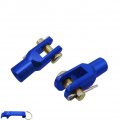 Tc-motor Cnc Aluminum Rear Brake Rod Connecting Fork Clevis Adjustment Nut For Pit Dirt Bike Motorcycle 50cc 90cc 110cc 125cc